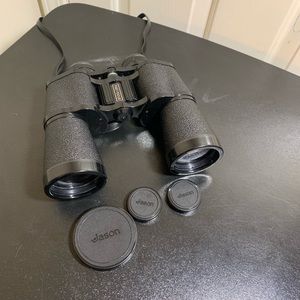 JASON MERCURY  1113F 10 x 50 Fast Forcus Field